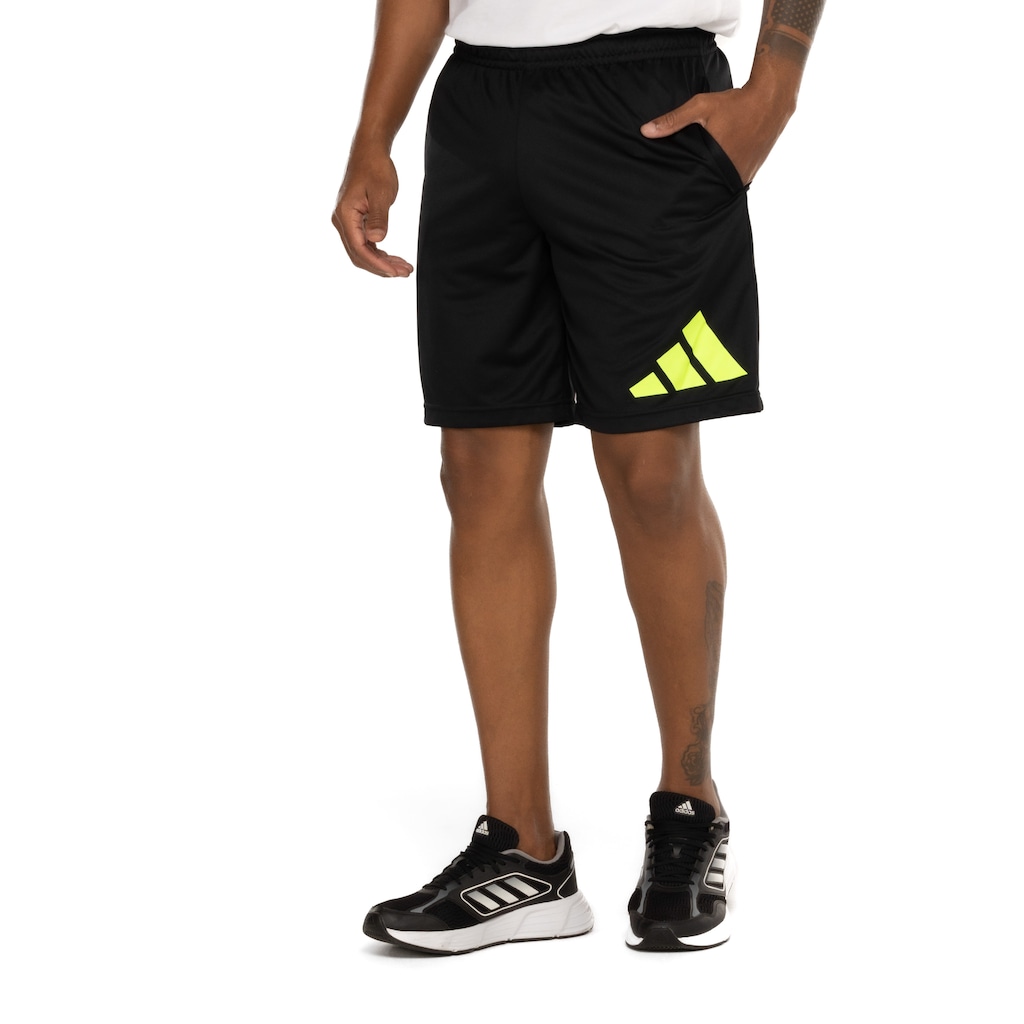 Bermuda Masculina adidas Big Logo