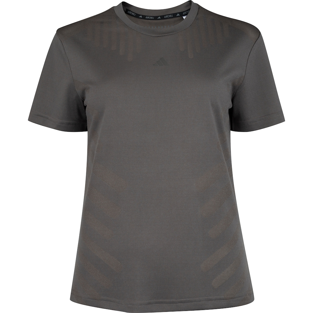 Camiseta Feminina adidas Manga Curta HR Hiit Airch