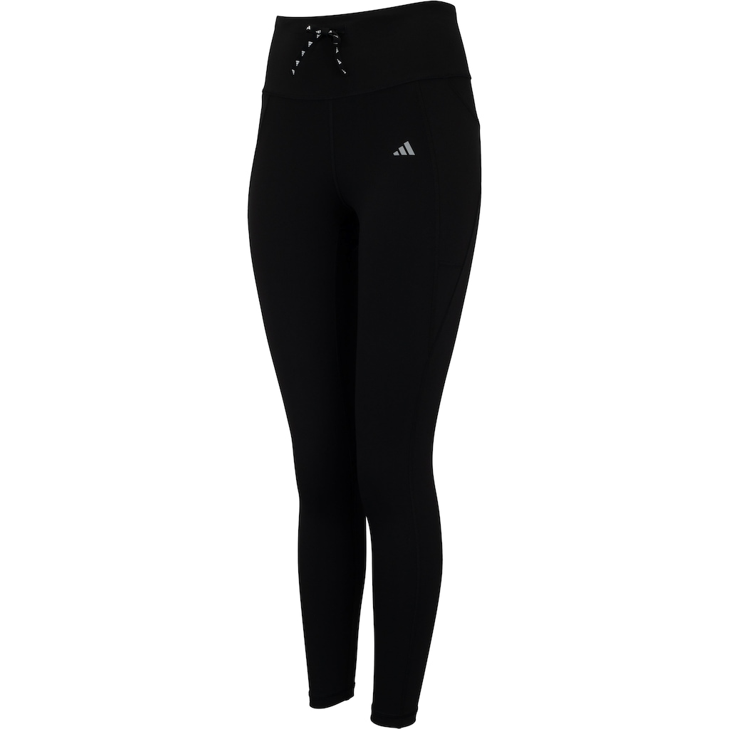 Calça Legging Feminina adidas Run Essentials 1/1 Tight - Foto 1
