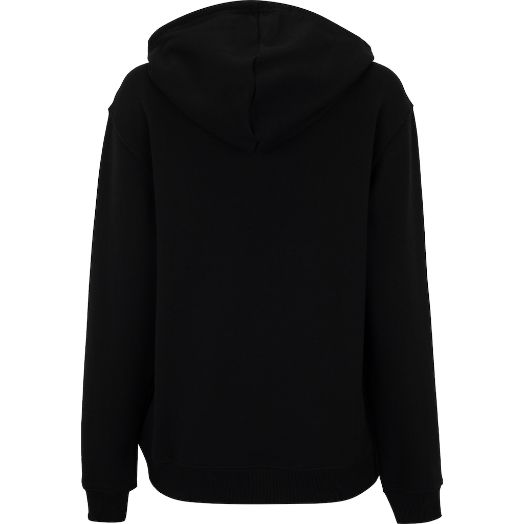 Imagem 2 do produto Blusa de Moletom Feminina adidas com Capuz Big Logo