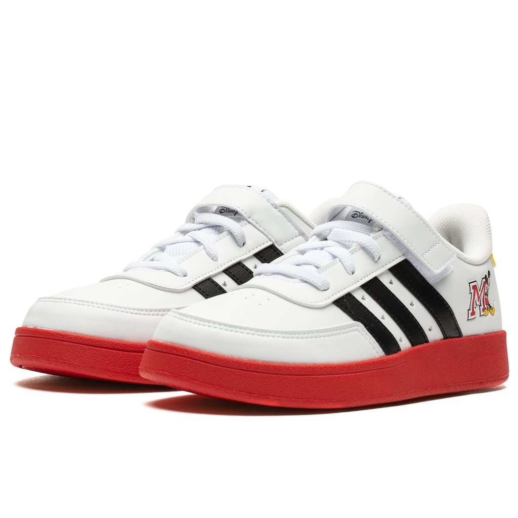 Imagem 2 do produto Tênis Infantil adidas Breaknet 2.0 Mickey
