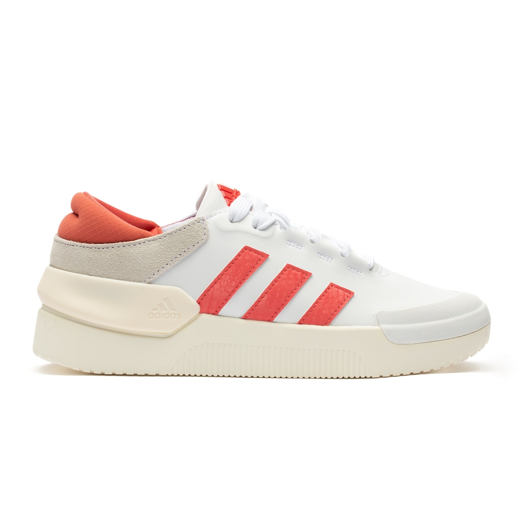 adidas gazelle silver green womens Shop White Womens adidas Court Funk Lace Up Sneakers – Shoebacca main image 1