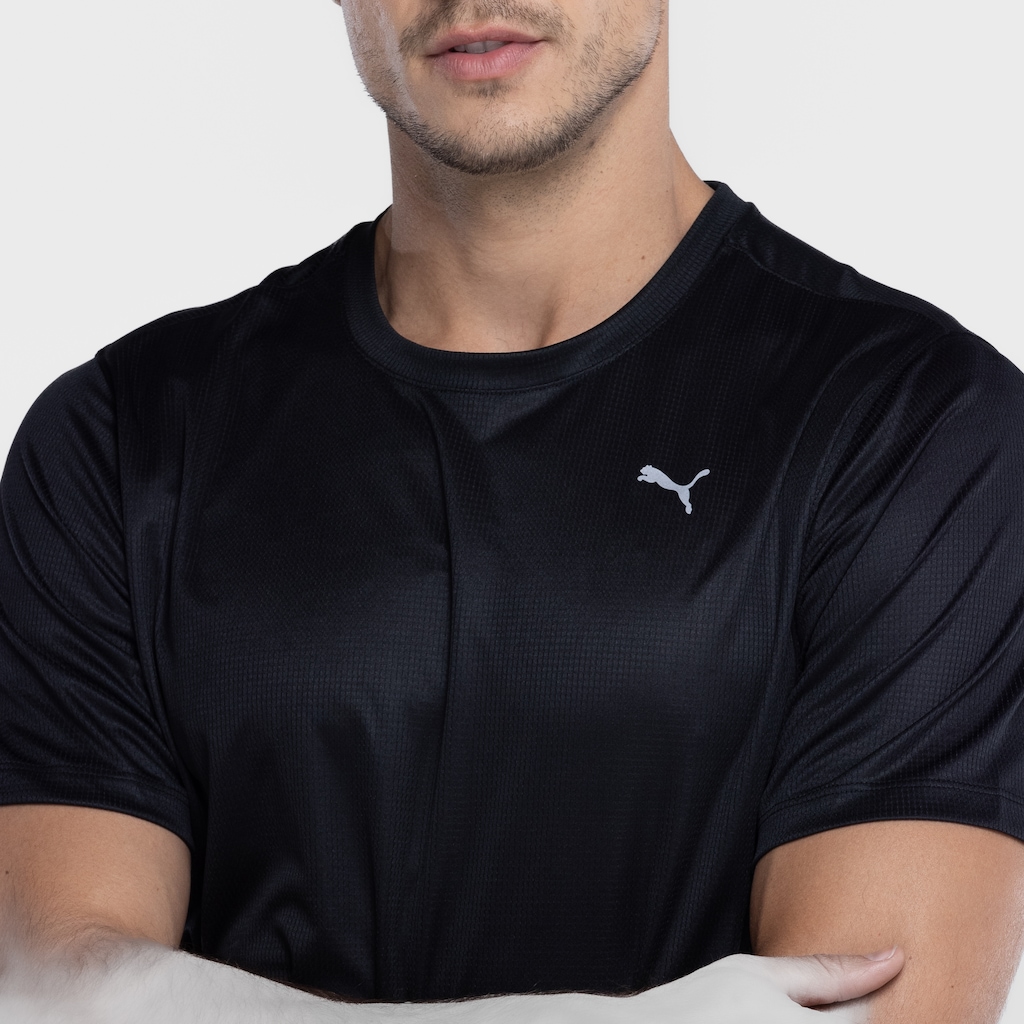 Imagem 3 do produto Camiseta Masculina Puma Manga Curta Performance SS