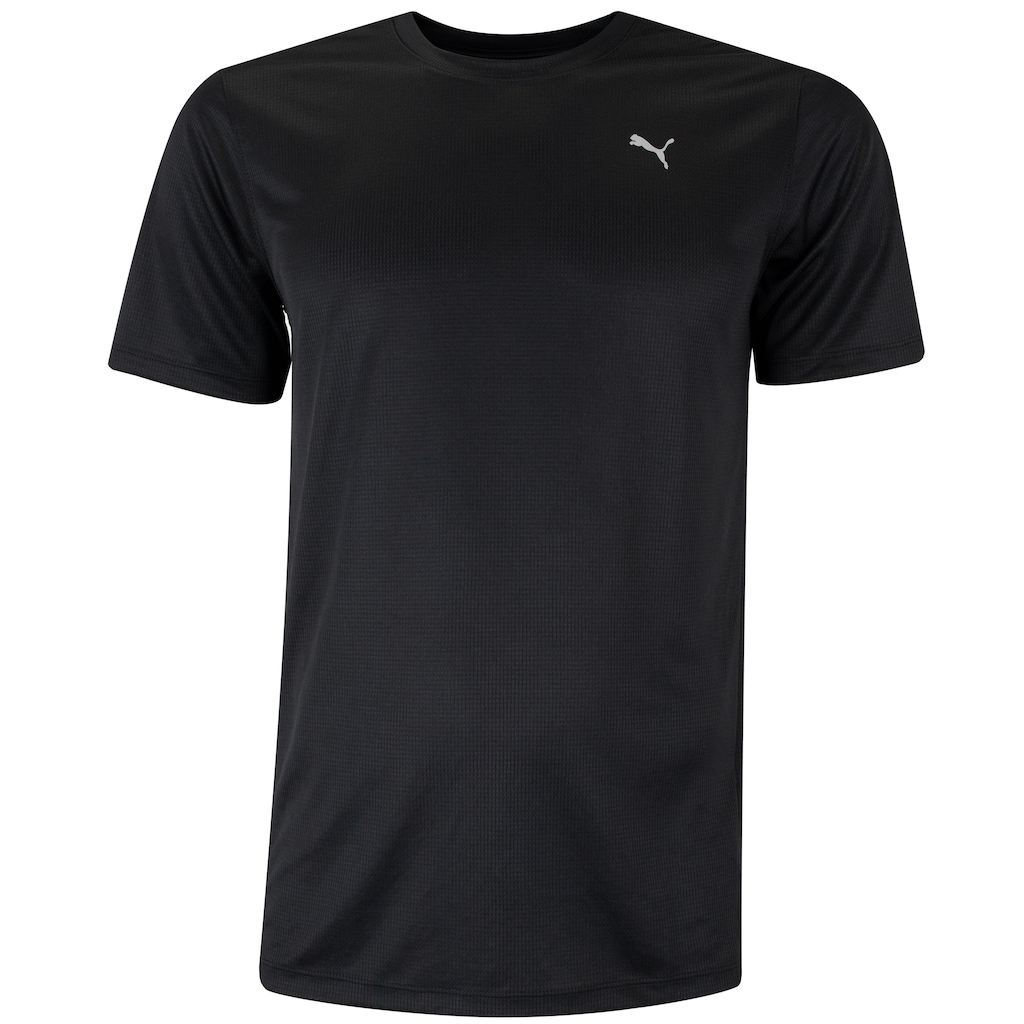 Camiseta Masculina Puma Manga Curta Performance SS