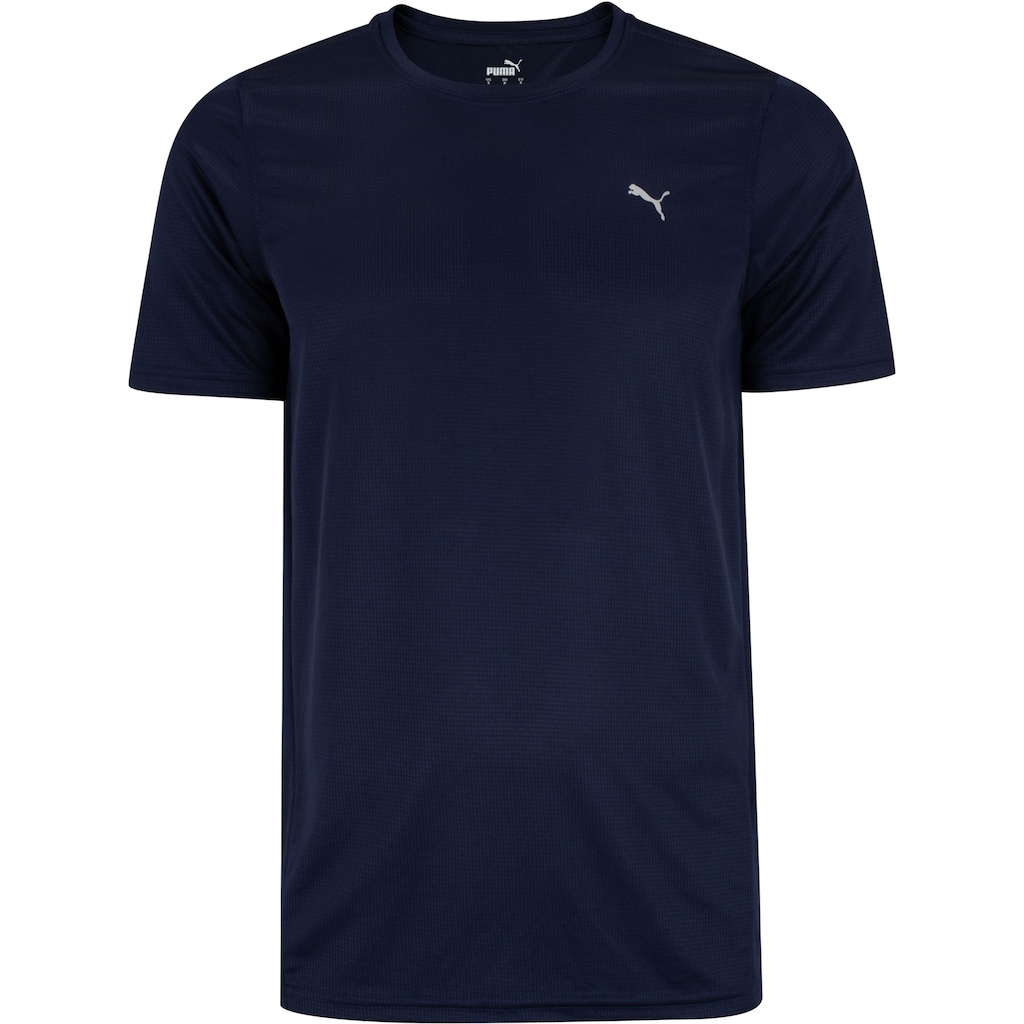 Camiseta Masculina Puma Manga Curta Performance SS