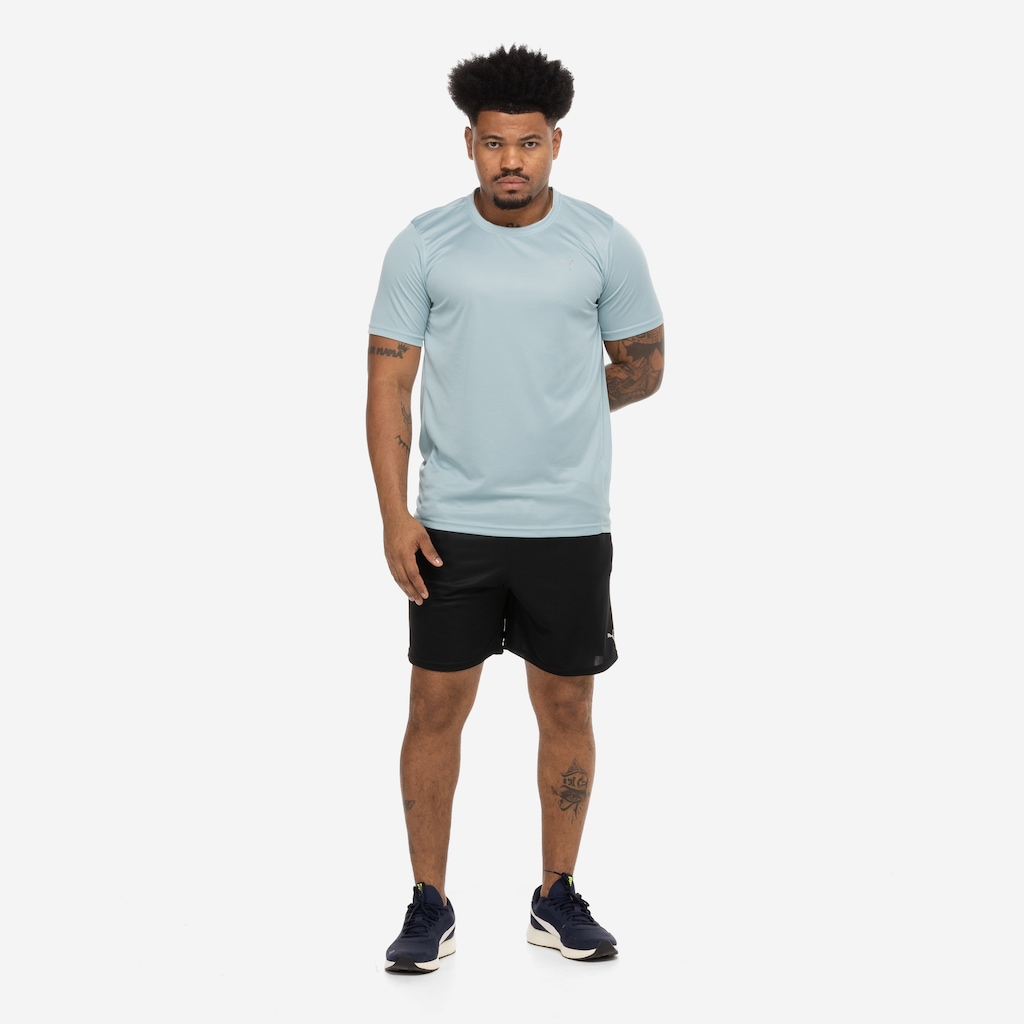 Imagem 3 do produto Camiseta Masculina Puma Manga Curta Performance SS