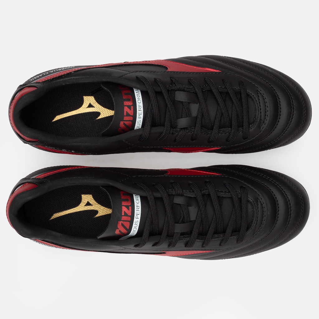 Imagem 3 do produto Chuteira de Campo Adulto Mizuno Morelia Classic MD