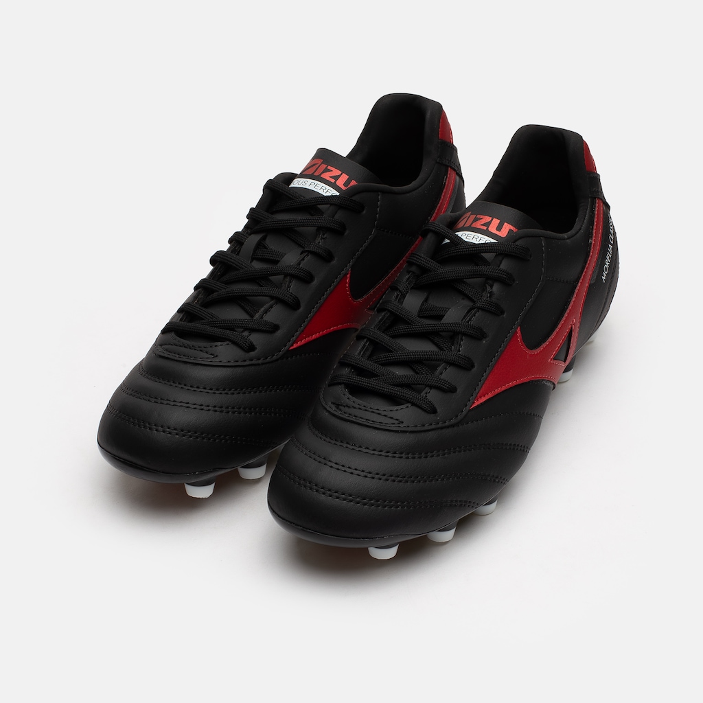 Imagem 4 do produto Chuteira de Campo Adulto Mizuno Morelia Classic MD