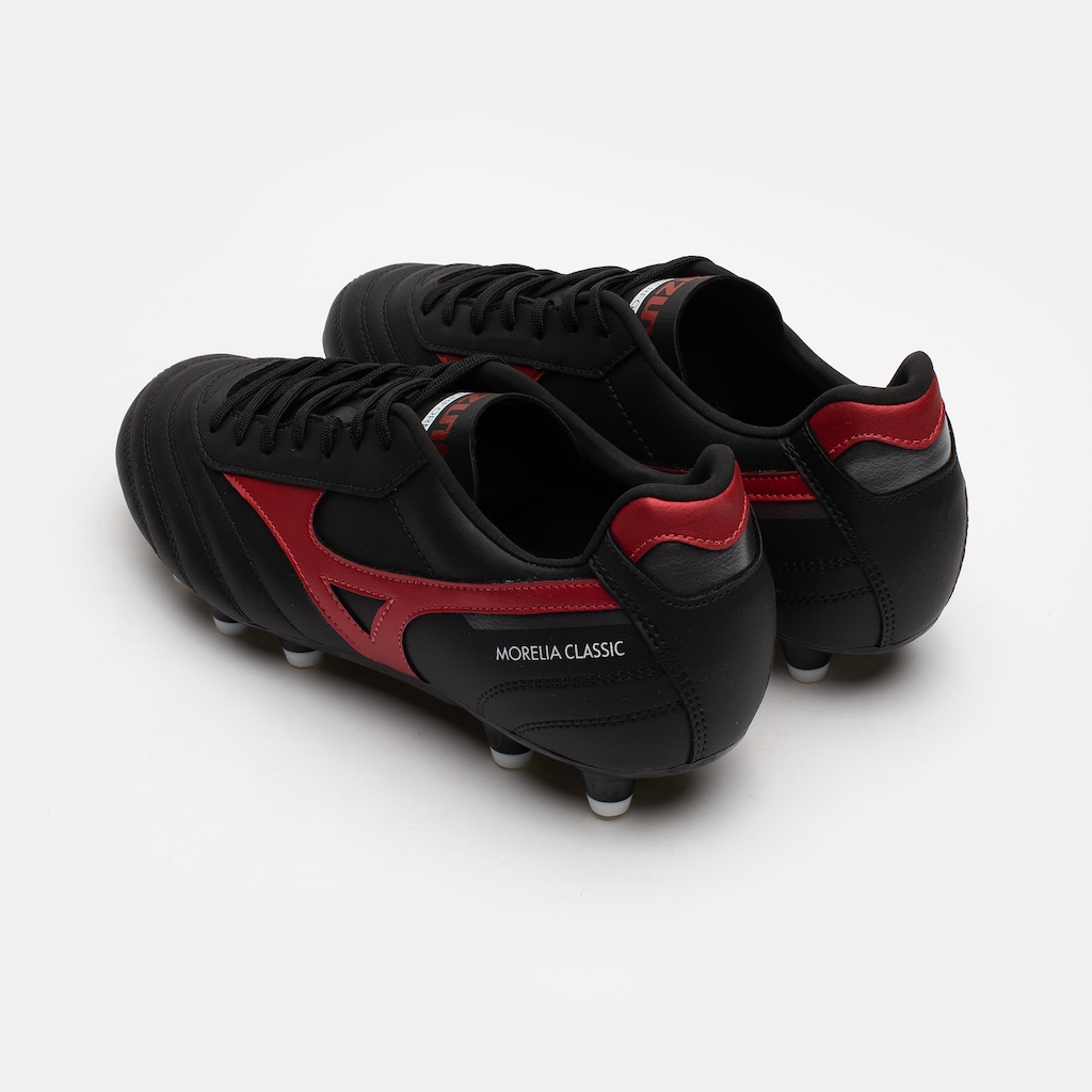 Imagem 5 do produto Chuteira de Campo Adulto Mizuno Morelia Classic MD