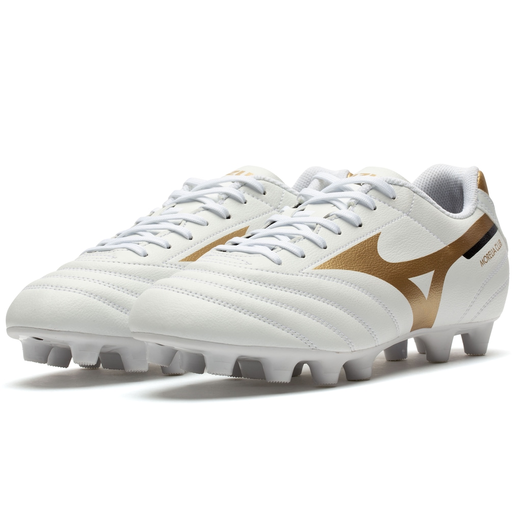 Imagem 2 do produto Chuteira de Campo Infantil Mizuno Morelia Club MD