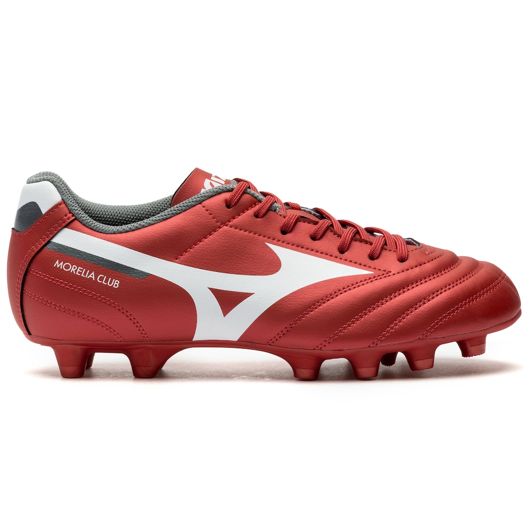 Chuteira de Campo Infantil Mizuno Morelia Club MD