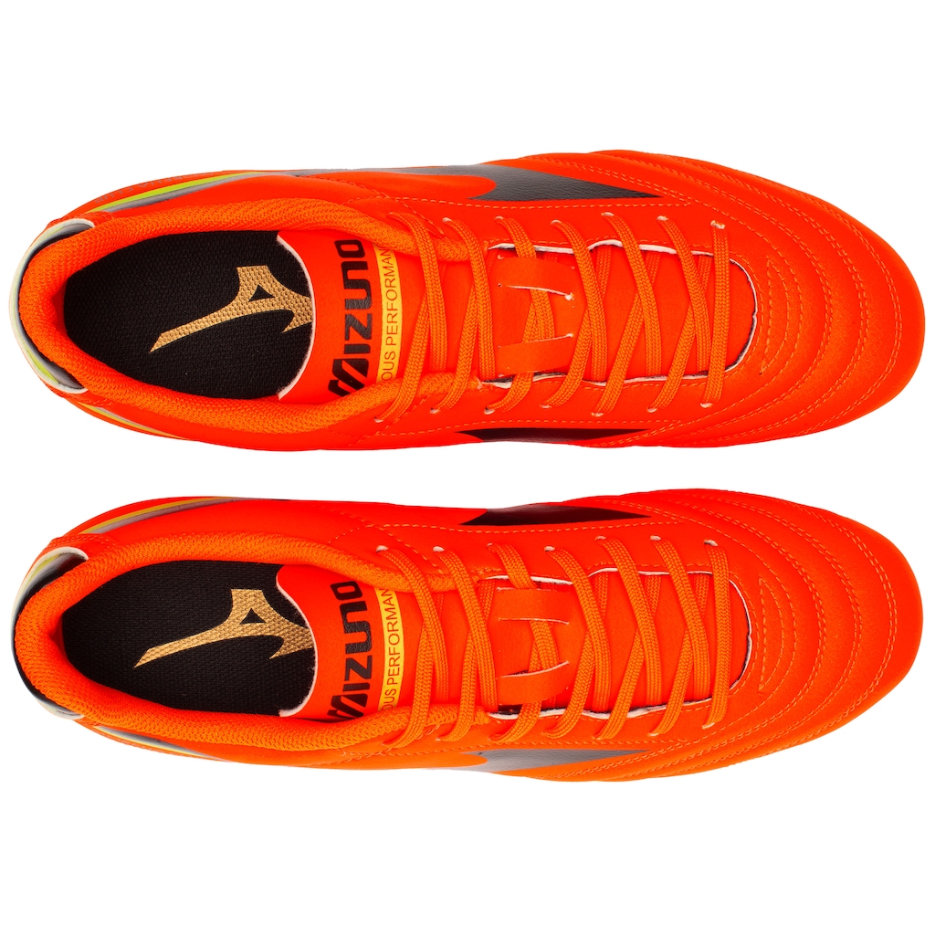 Imagem 4 do produto Chuteira de Campo Infantil Mizuno Morelia Club MD