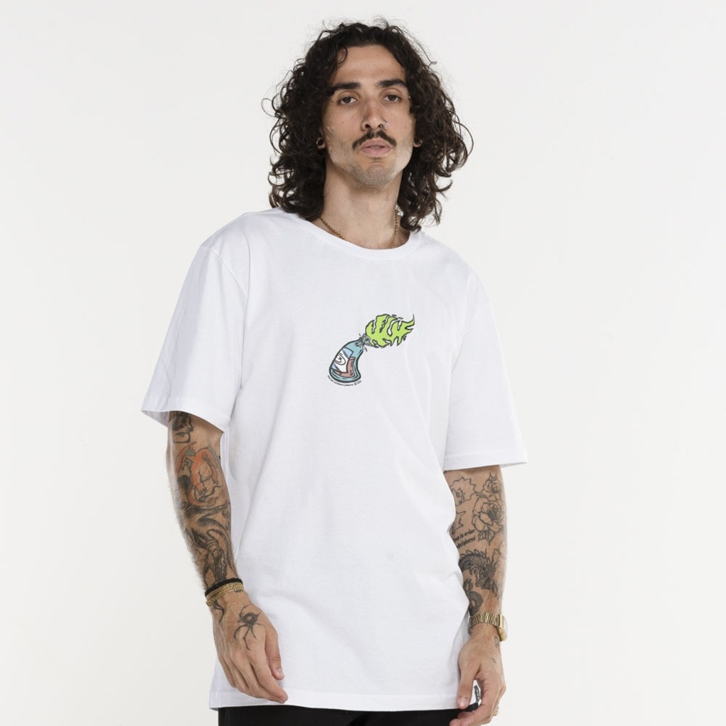 Imagem 2 do produto Camiseta HUF Manga Curta Starters SS