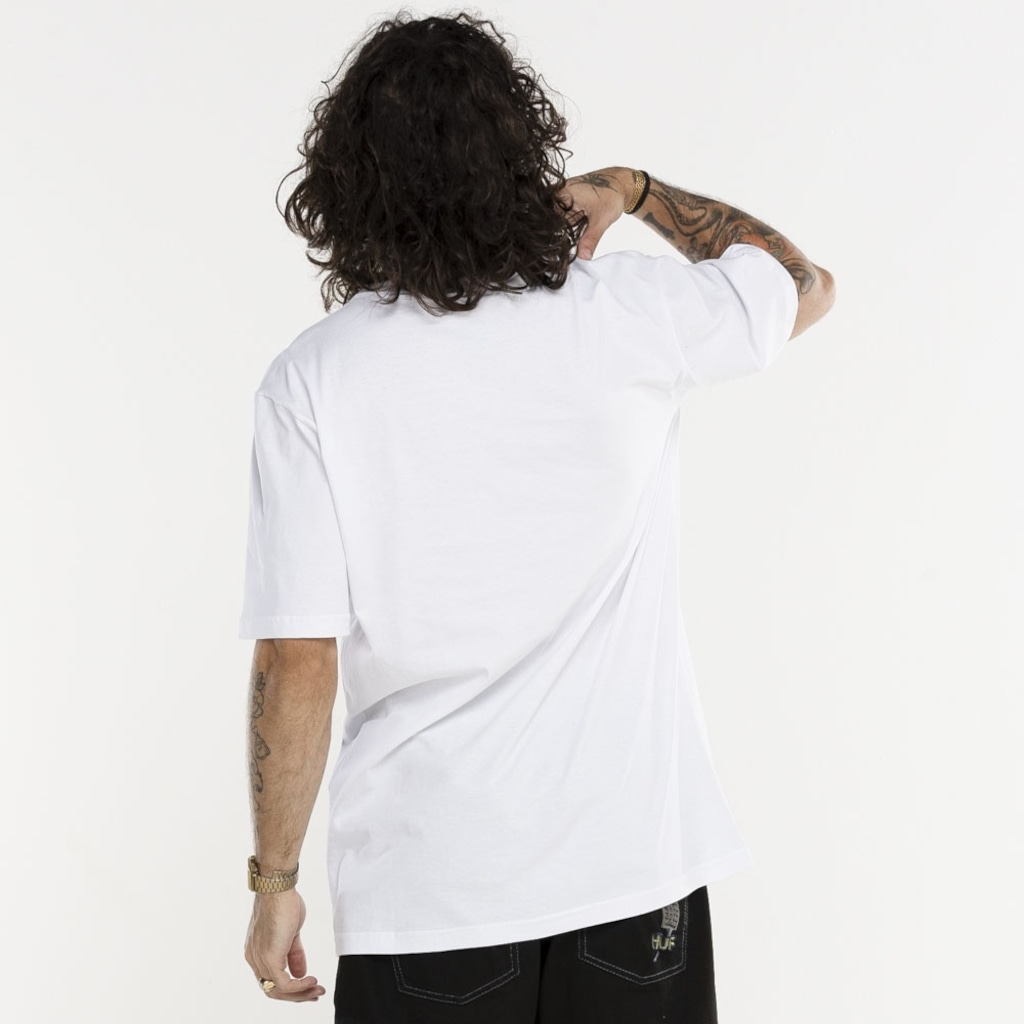 Imagem 3 do produto Camiseta HUF Manga Curta Starters SS