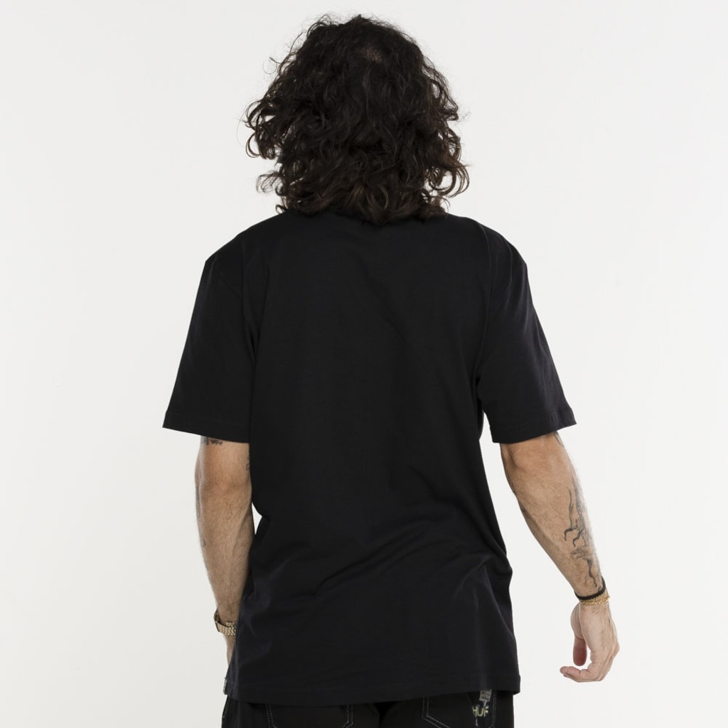 Imagem 3 do produto Camiseta HUF Manga Curta Set Box SS