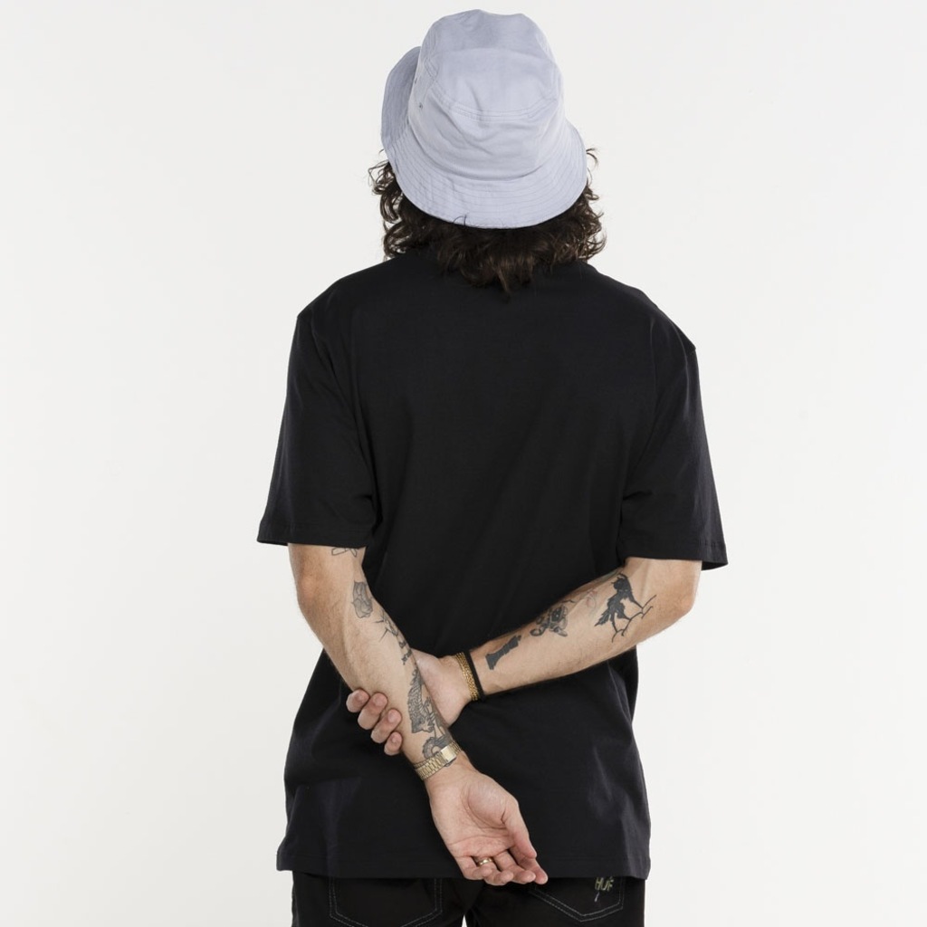 Imagem 3 do produto Camiseta HUF Manga Curta Fishtankin SS