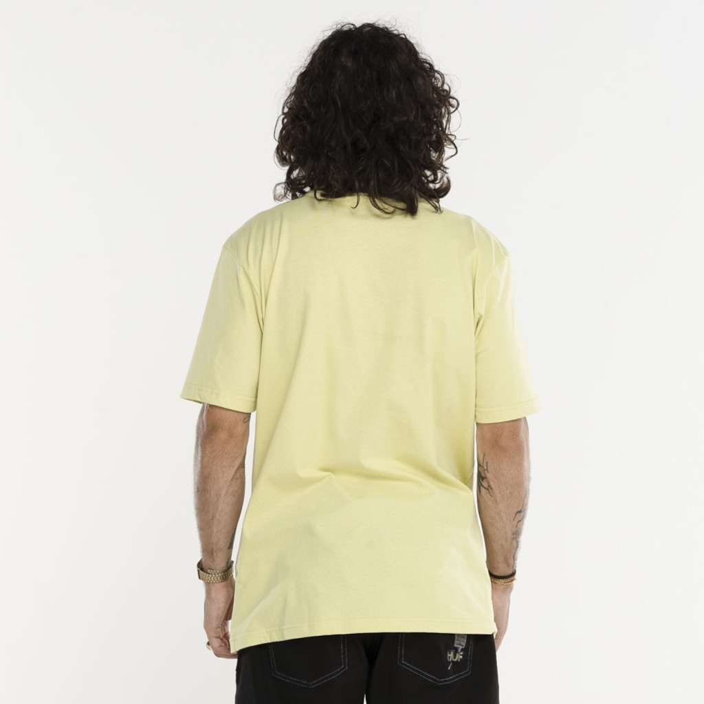Imagem 3 do produto Camiseta HUF Manga Curta Mo SS