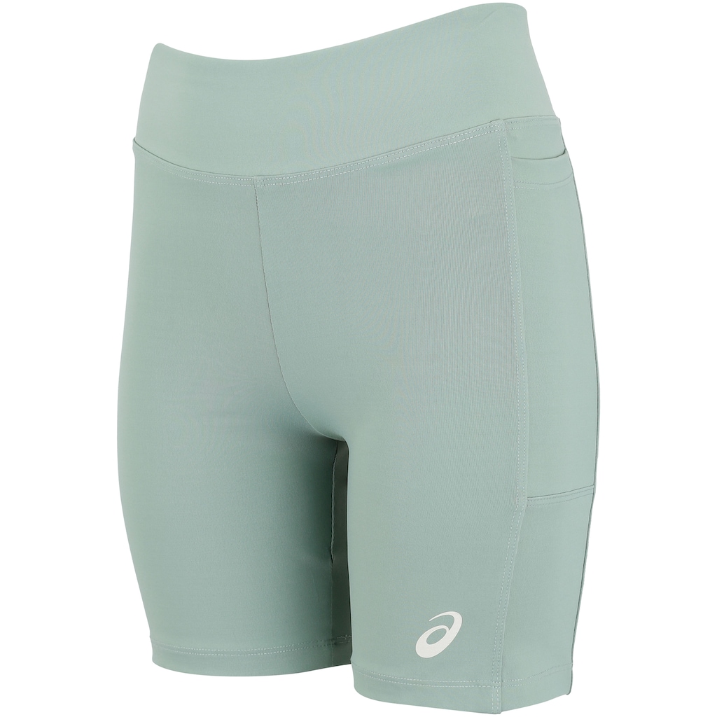 Bermuda Baixa Compressão Feminino ASICS Cós Baixo