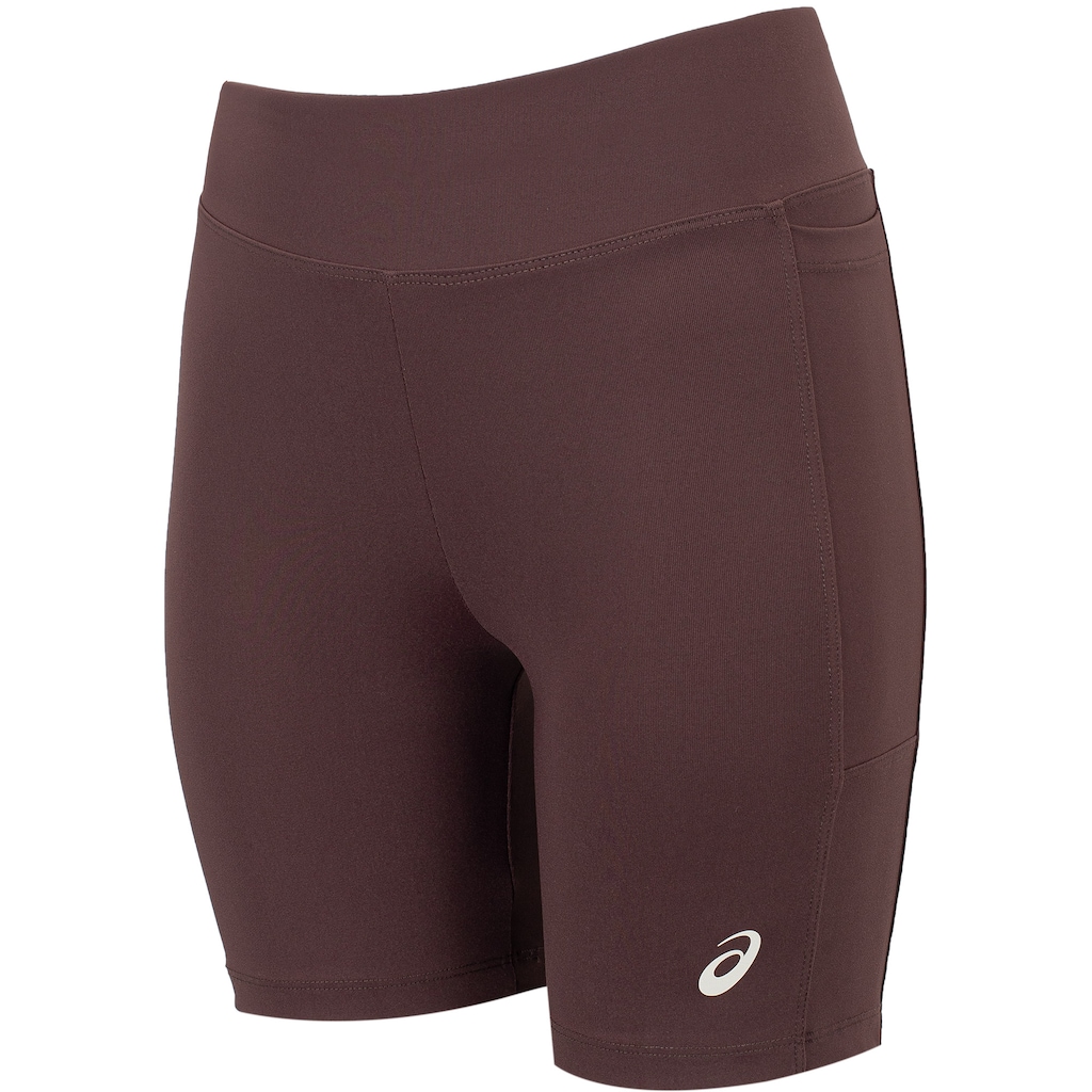 Bermuda Baixa Compressão Feminino ASICS Cós Baixo