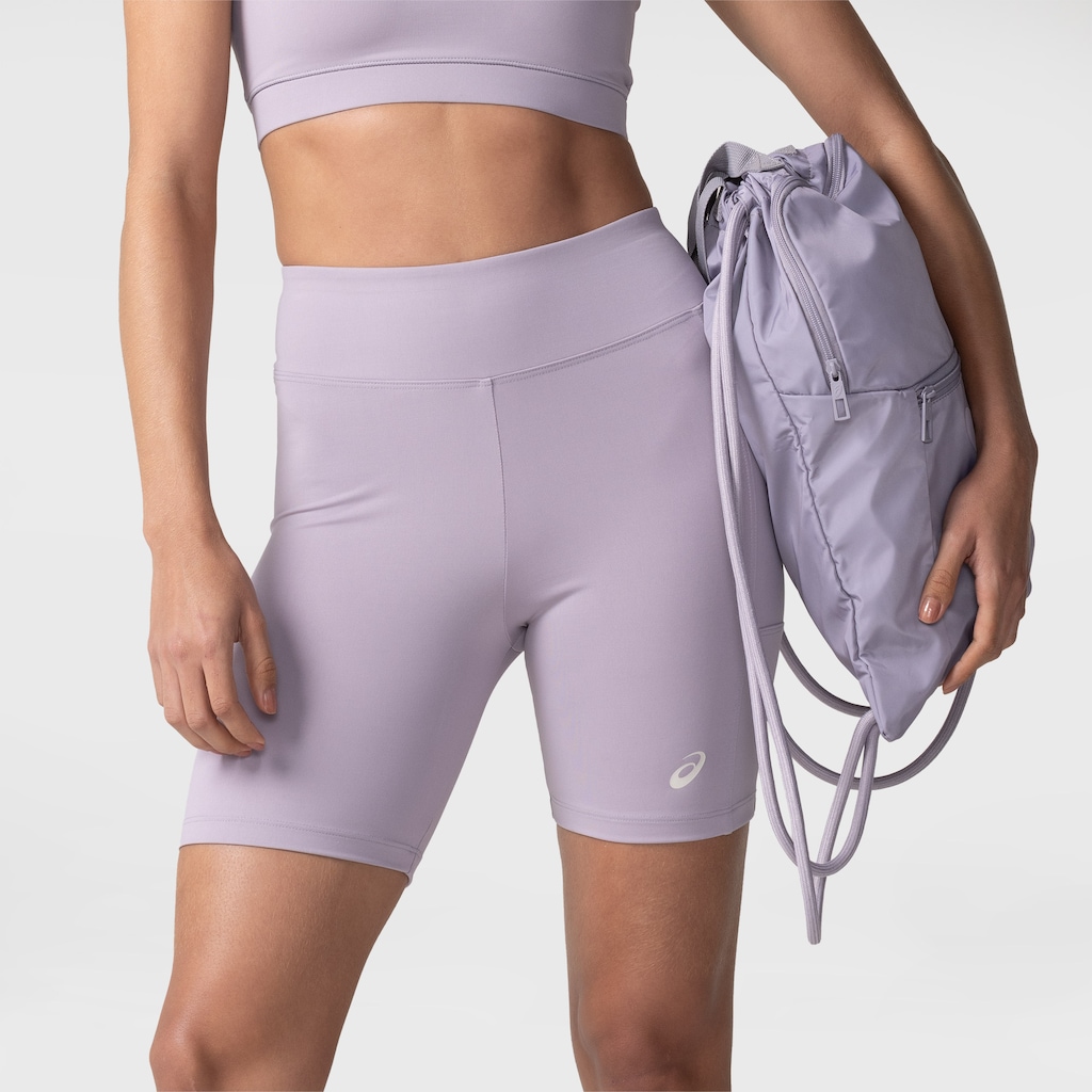 Bermuda Baixa Compressão Feminino ASICS Cós Baixo