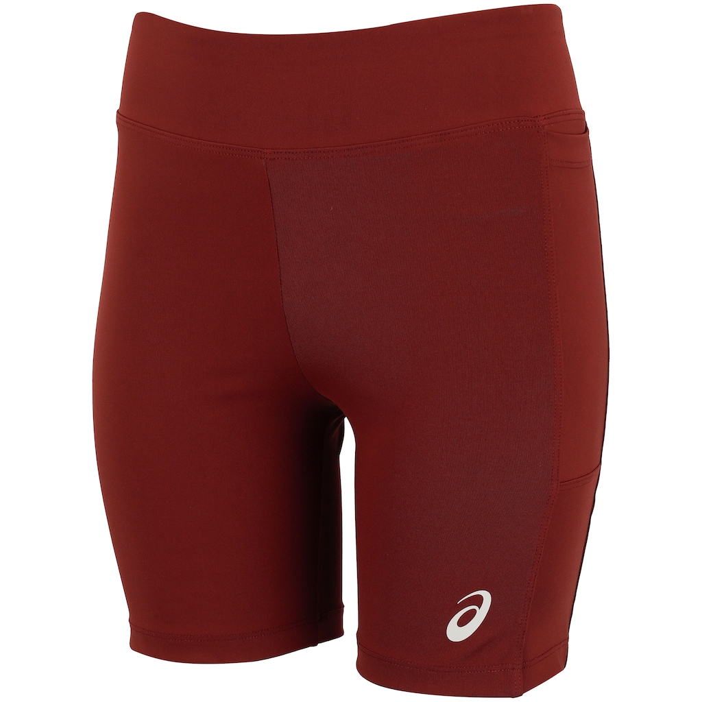 Bermuda Baixa Compressão Feminino ASICS Cós Baixo