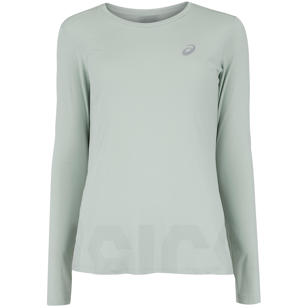 Camiseta Feminina ASICS Manga Longa UV Leve