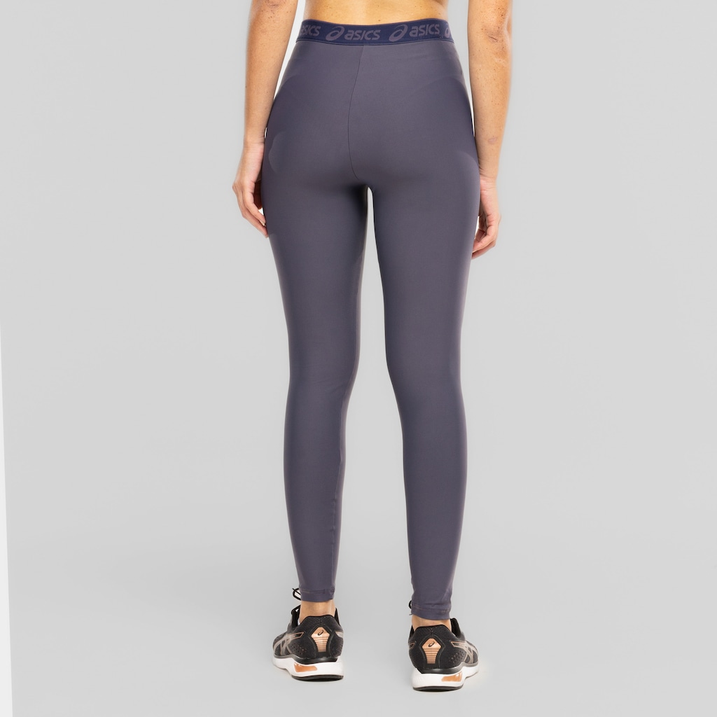 Imagem 2 do produto Calça Legging ASICS Média Compressão Run Cós Baixo