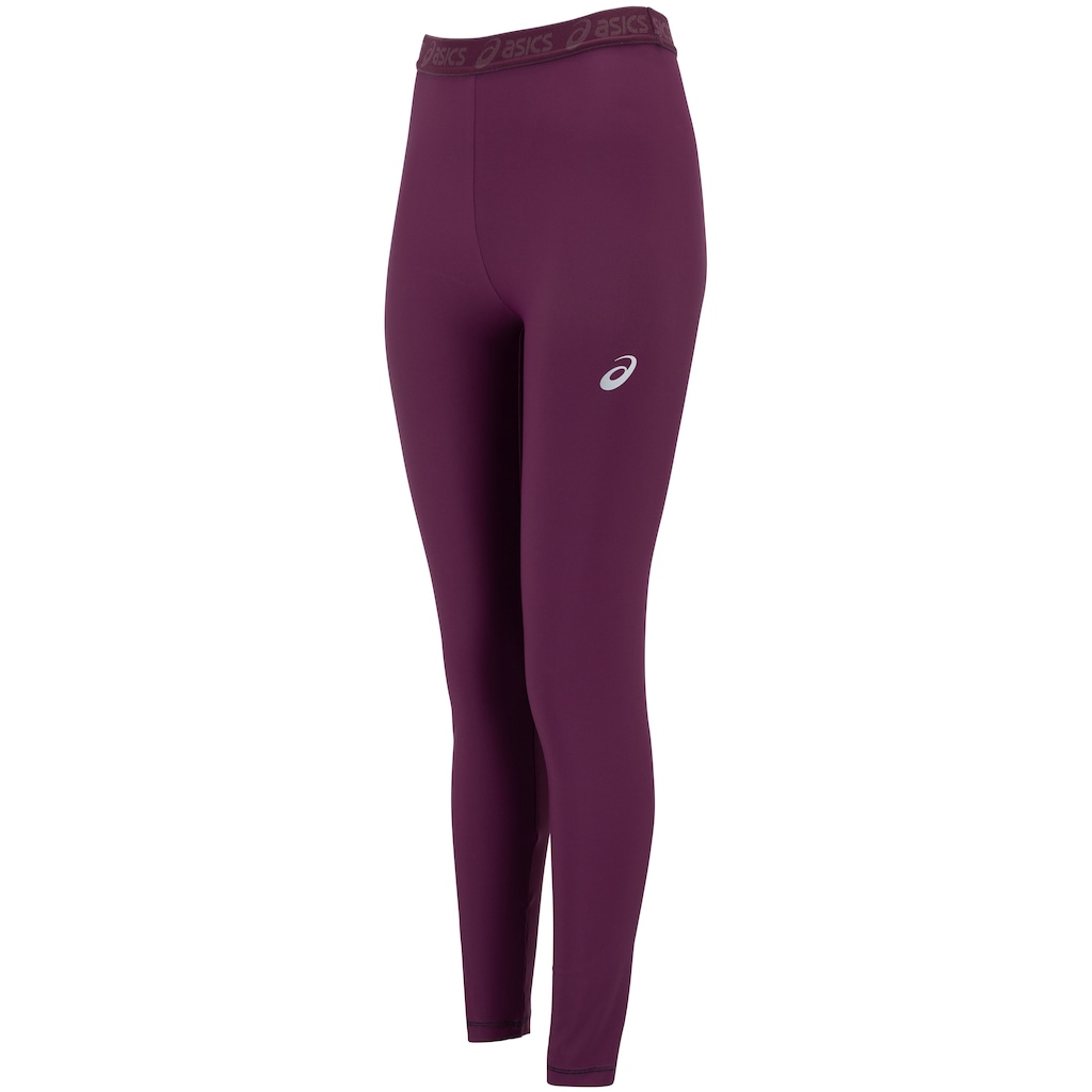 Imagem 4 do produto Calça Legging ASICS Média Compressão Run Cós Baixo