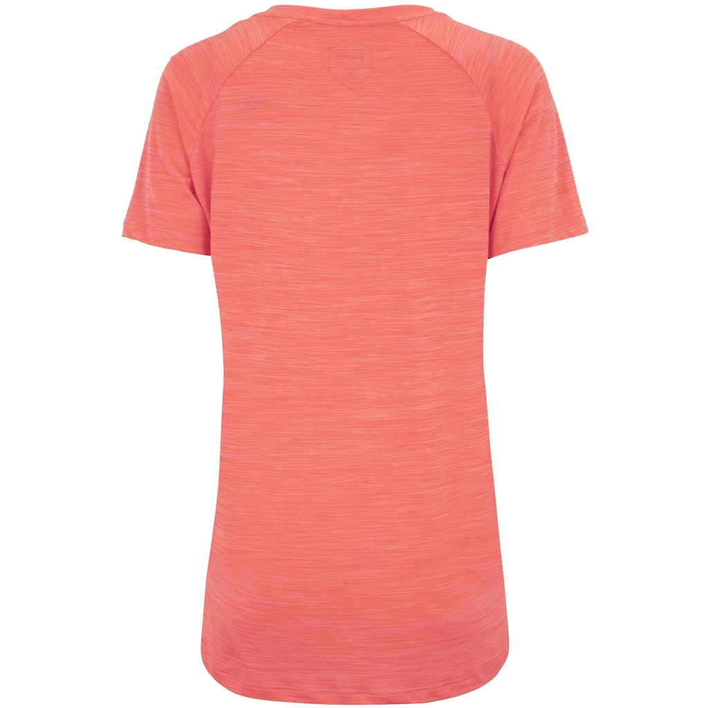 Imagem 2 do produto Camiseta Feminina ASICS Manga Curta Sound Mind II