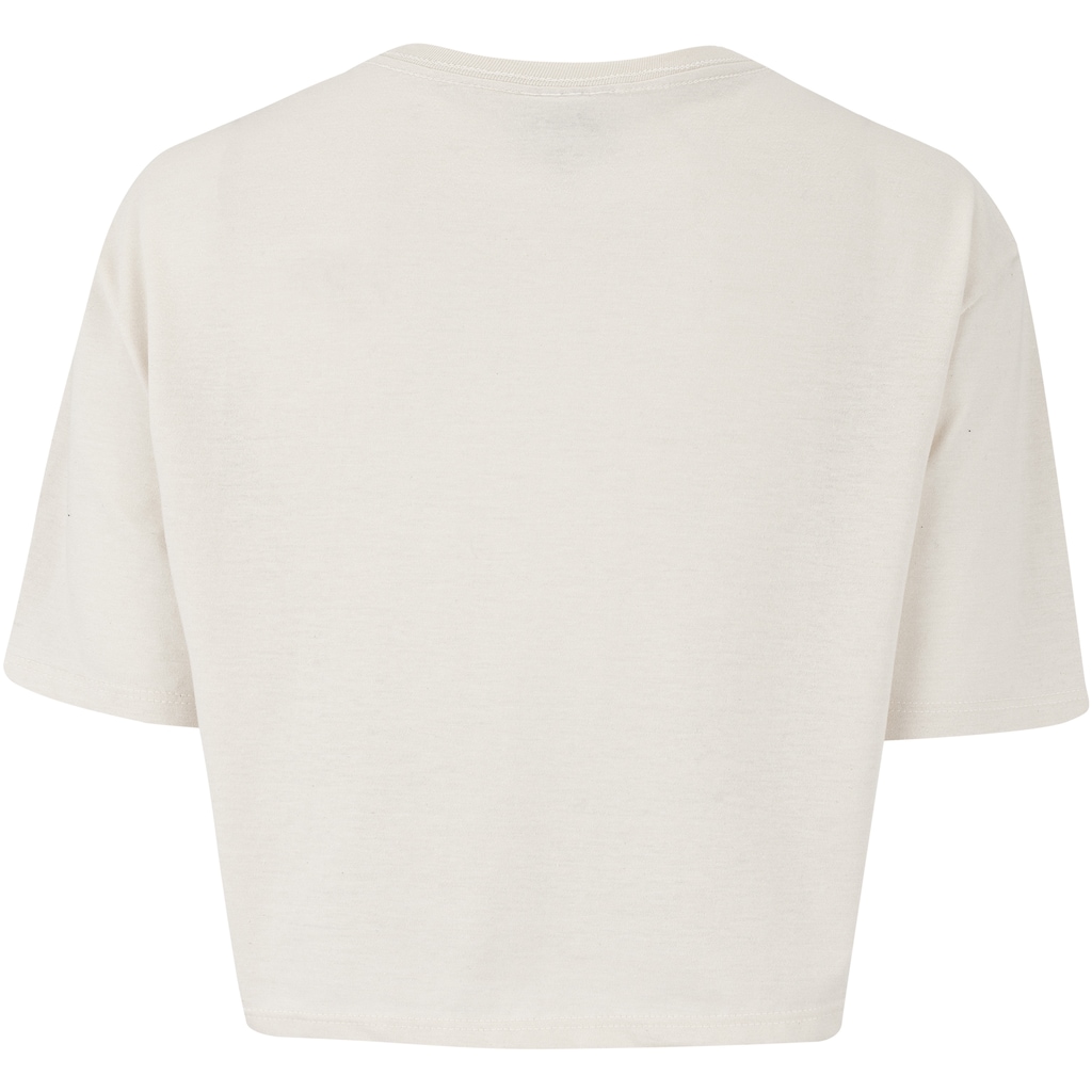 Imagem 2 do produto Blusa Cropped Feminina ASICS Manga Curta Malha