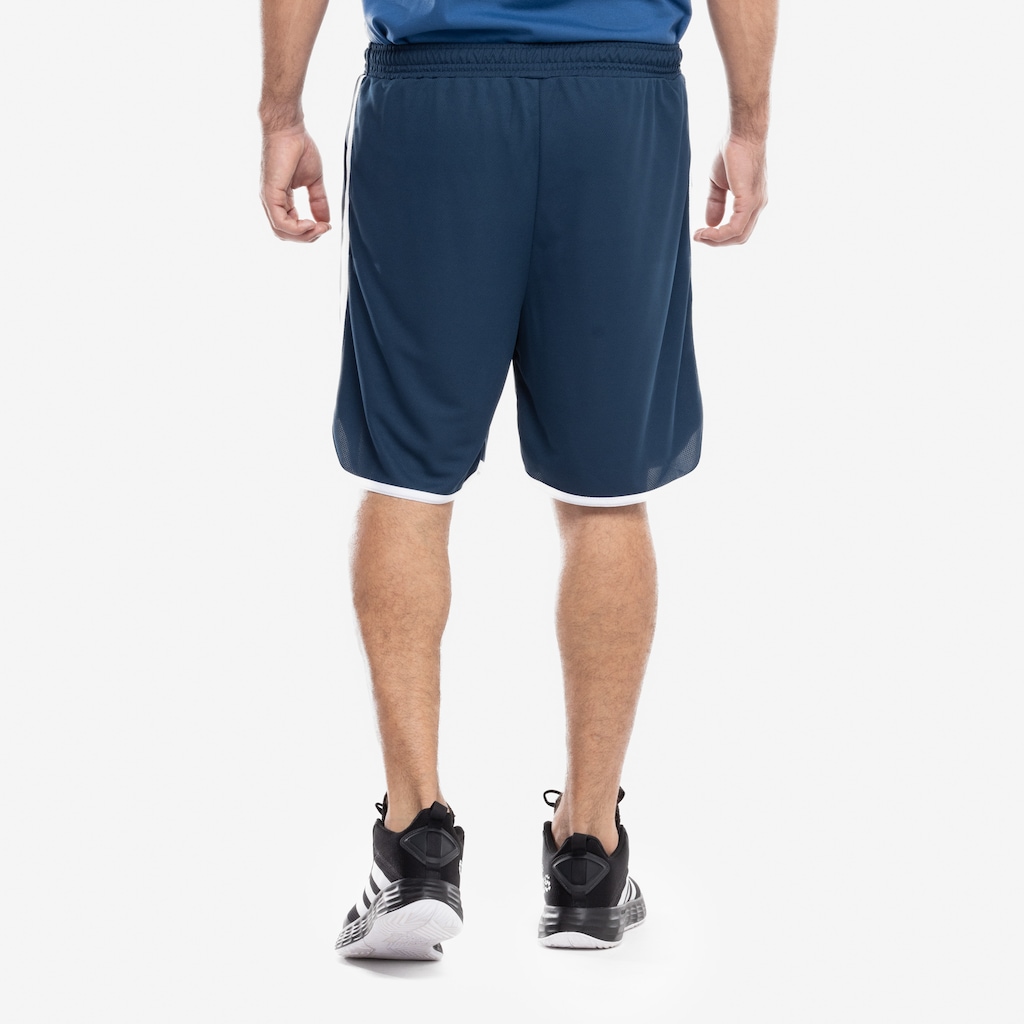 Imagem 2 do produto Calção Masculino CBB Treino Basquete Brasil