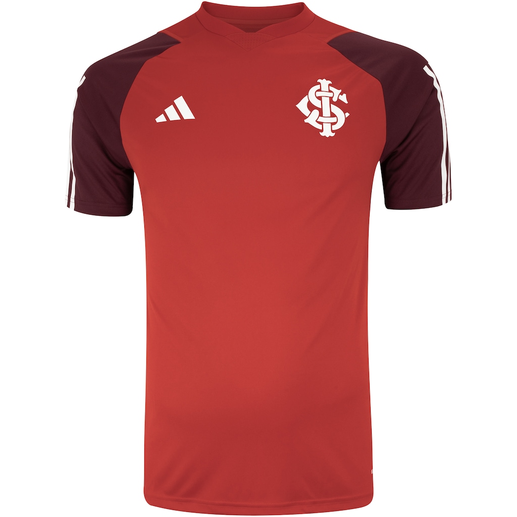 Imagem 1 do produto Camisa de Treino do Internacional adidas Masculina Atleta