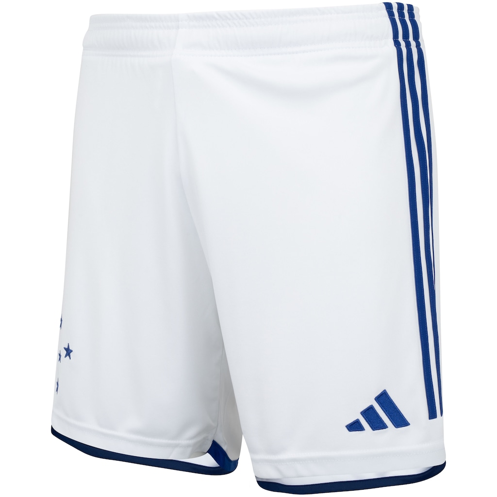 Calção do Cruzeiro I 24/25 adidas Masculino - Foto 1