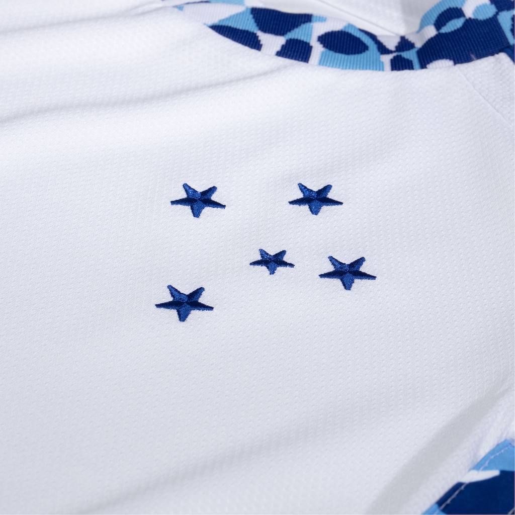 Imagem 3 do produto Camisa do Cruzeiro II 24 adidas Infantil Torcedor