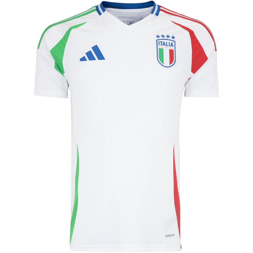 Camisa da Seleção Itália II 24 adidas Masculina Torcedor - Foto 1