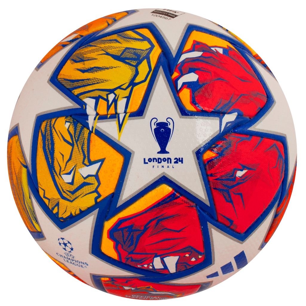 Bola adidas UEFA Champions League London 24 Pro - Foto 1