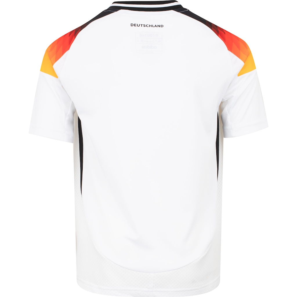 Imagem 2 do produto Camisa Seleção da Alemanha I 23 adidas Infantil Torcedor