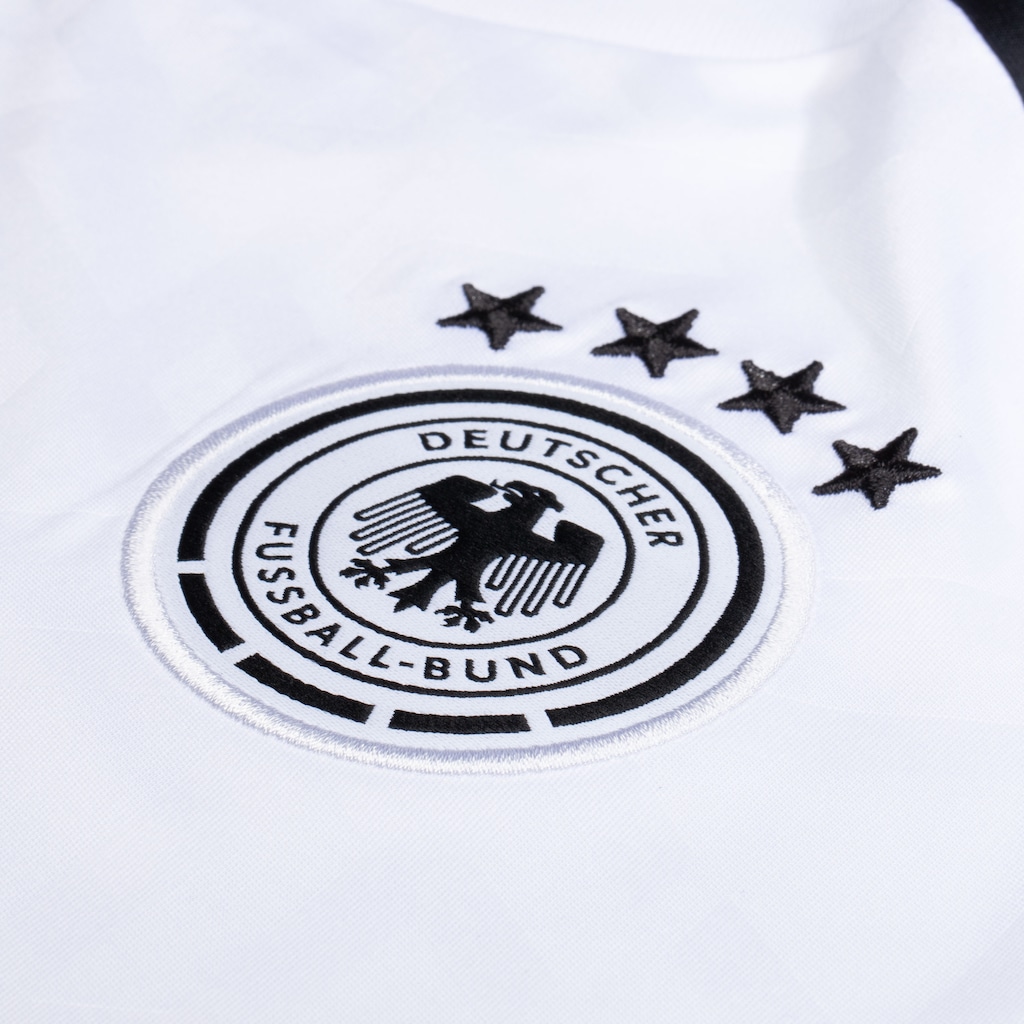 Imagem 3 do produto Camisa Seleção da Alemanha I 23 adidas Infantil Torcedor