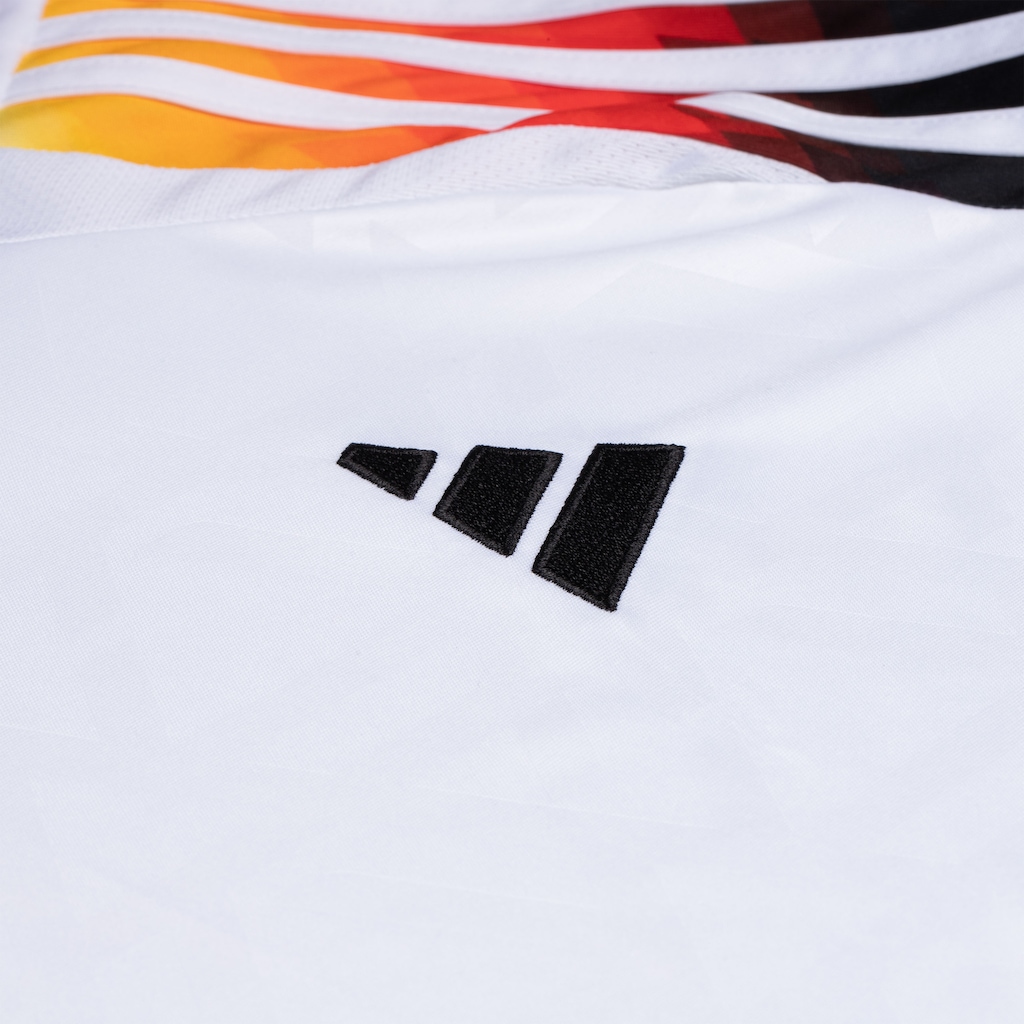 Imagem 4 do produto Camisa Seleção da Alemanha I 23 adidas Infantil Torcedor