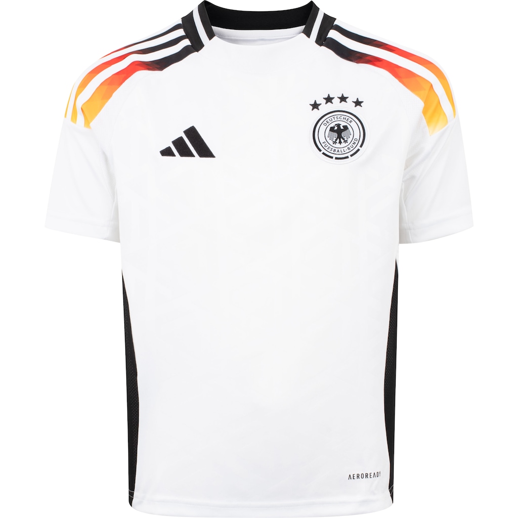 Imagem 1 do produto Camisa Seleção da Alemanha I 23 adidas Infantil Torcedor