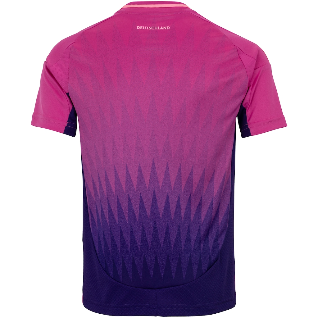 Imagem 2 do produto Camisa Seleção da Alemanha II 23 adidas Infantil Torcedor