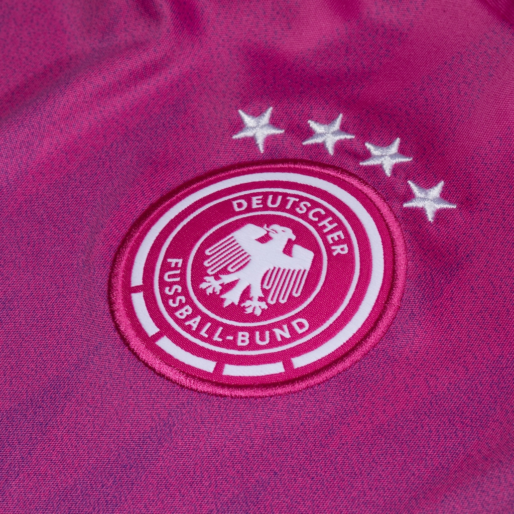 Imagem 4 do produto Camisa Seleção da Alemanha II 23 adidas Infantil Torcedor