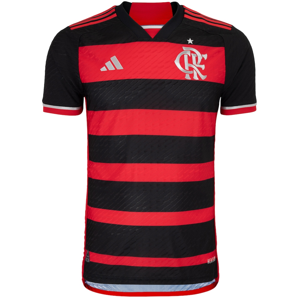 Camisa do Flamengo I 24/25 adidas Jogador Masculino