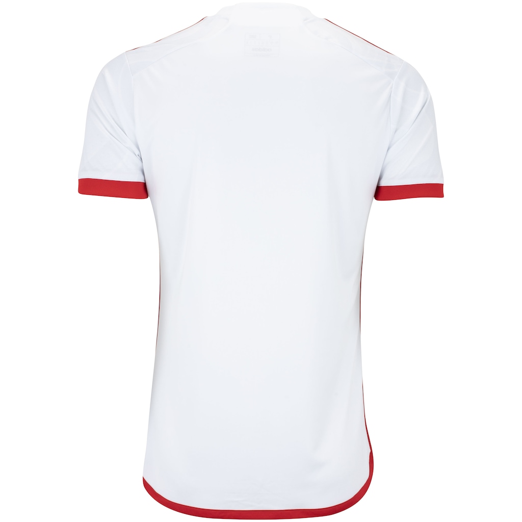 Imagem 2 do produto Camisa do Flamengo II 24 adidas Masculina Torcedor