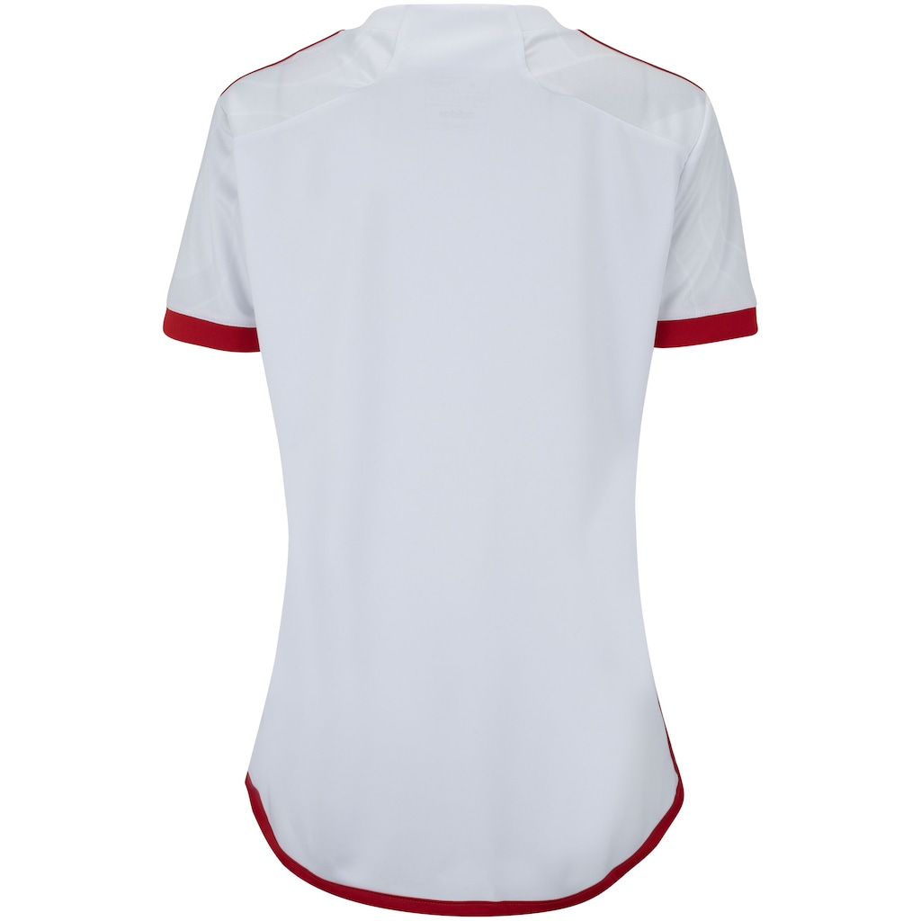 Imagem 2 do produto Camisa do Flamengo II 24 adidas Feminina Torcedor