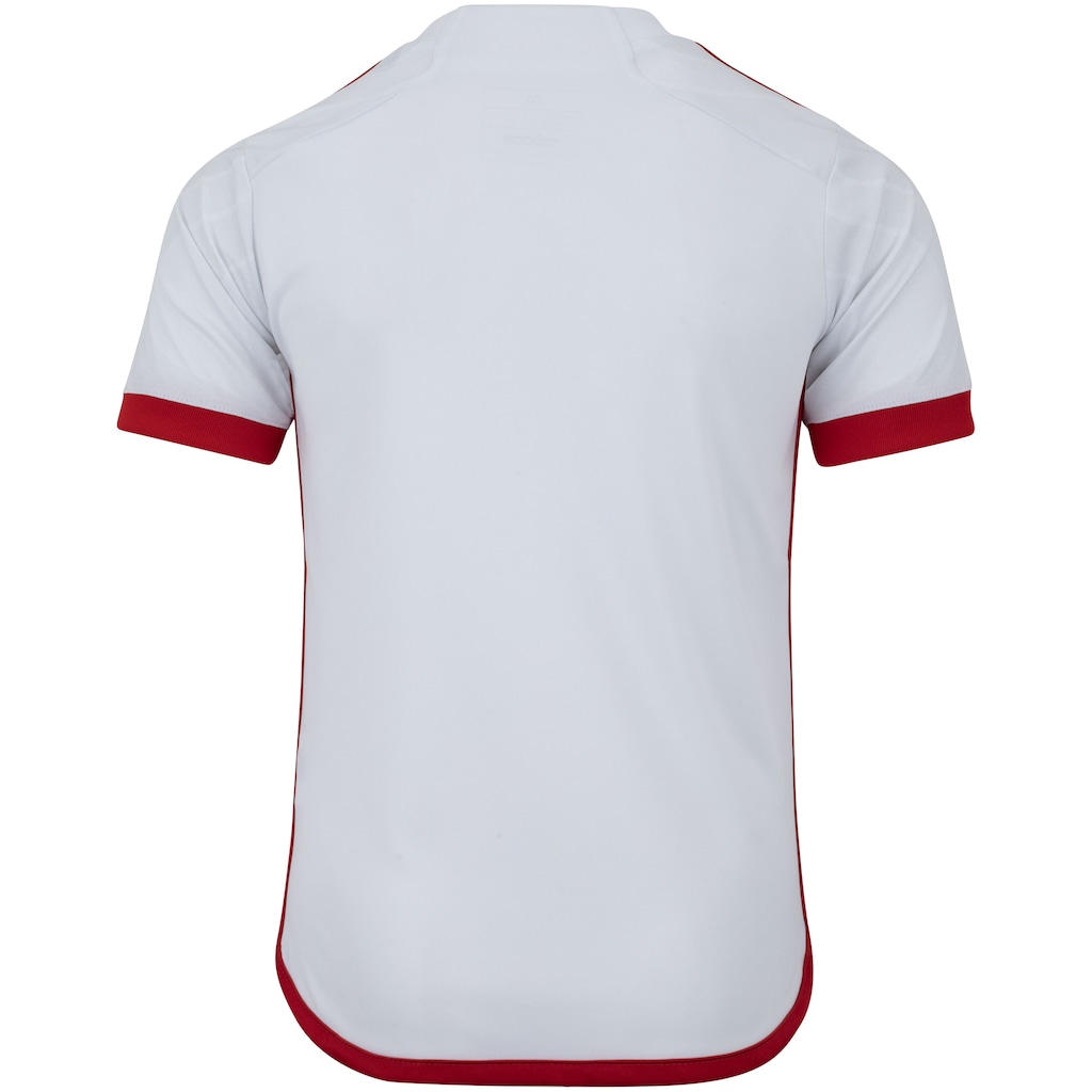 Imagem 2 do produto Camisa do Flamengo II 24 adidas Infantil Torcedor