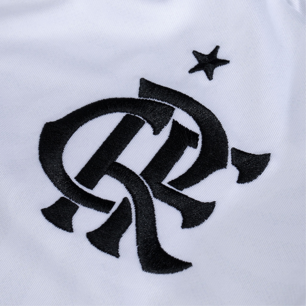Imagem 4 do produto Camisa do Flamengo II 24 adidas Infantil Torcedor
