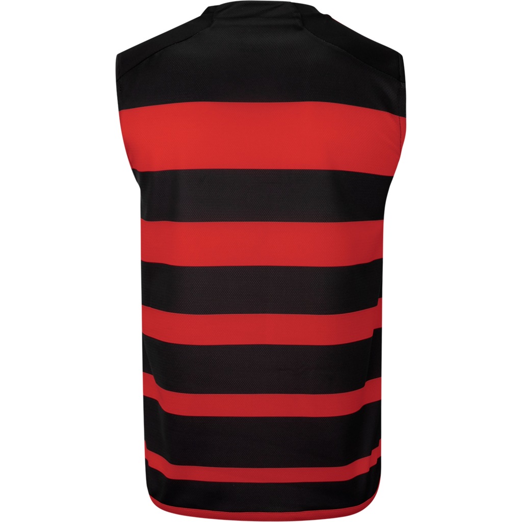 Imagem 2 do produto Camiseta Regata do Flamengo adidas Masculina Comissão