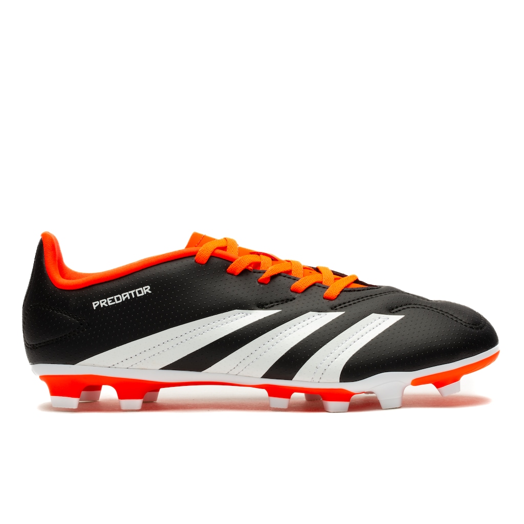 Chuteira de Campo Infantil adidas Predator 4 Club