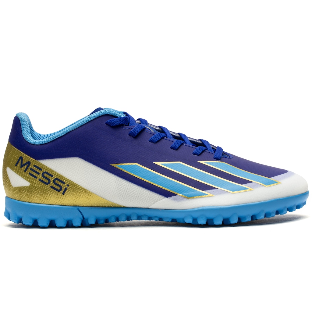 Chuteira Society Adulto adidas X Crazyfast 23 Club Messi